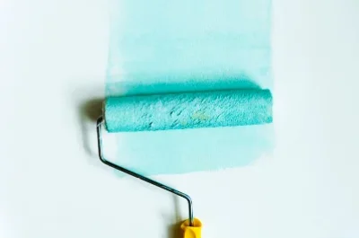 Peinture intérieure à Vallée-au-Blé — murs, plafonds et boiseries